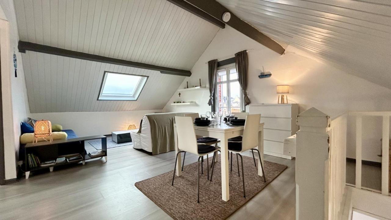 Les Tilleuls Le Crotoy Eksteriør bilde
